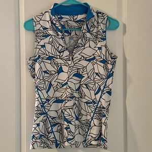 Women’s golf shirt